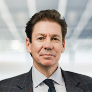 Portrait of David  J.  Pfeffer