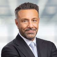 Portrait of Frank L.  Perrone, Jr.