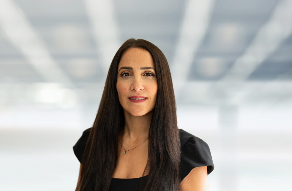 Portrait of Gina  M. Piazza