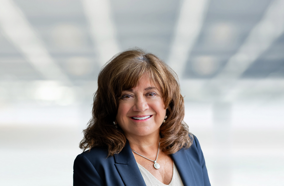 Portrait of Joann T.  Palumbo