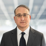 Portrait of Mark  N.  Aloia