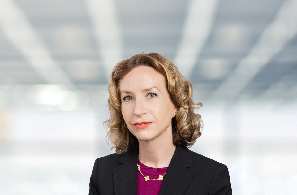 Portrait of Morghan Richardson