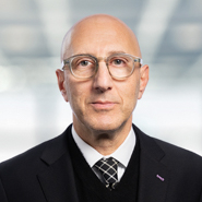 Portrait of Philip  Y.  Braginsky