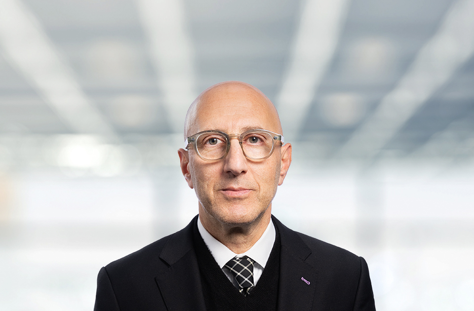 Portrait of Philip  Y.  Braginsky