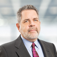 Portrait of Michael  J.  Grudberg