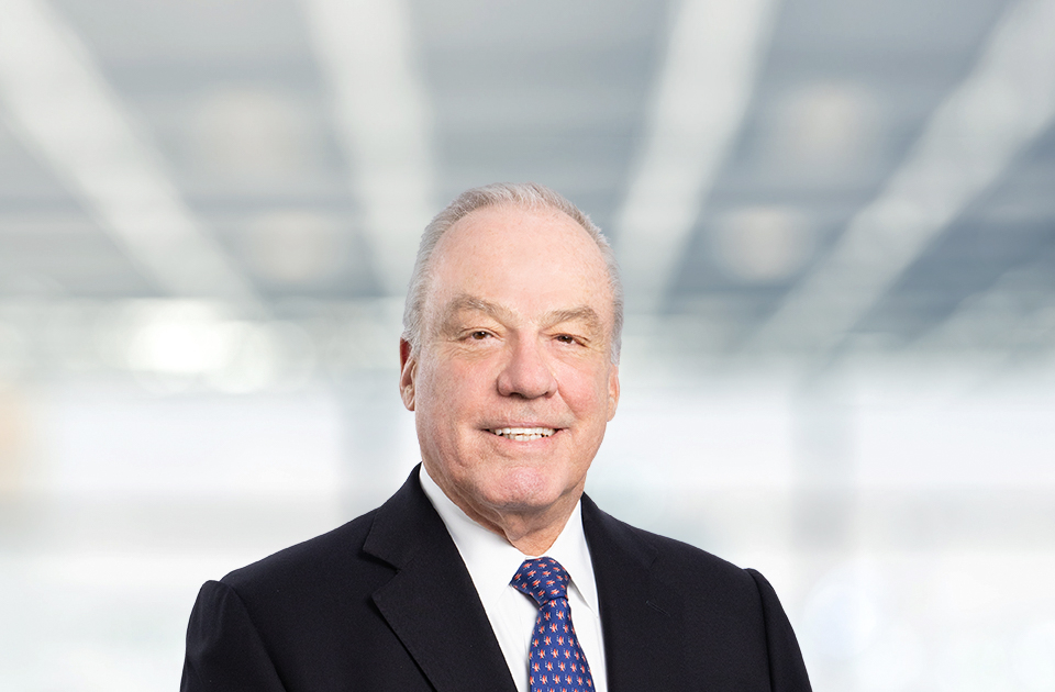 Portrait of Nels  T.  Lippert