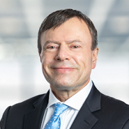 Portrait of Juergen  R.  Ostertag