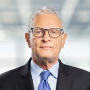 Portrait of David H. Wander