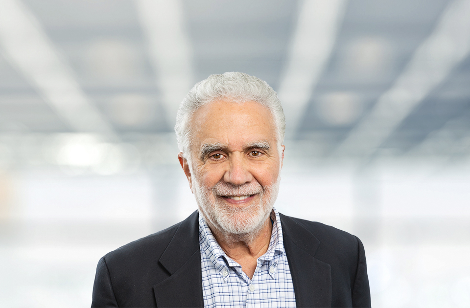 Portrait of Fred C. Klein