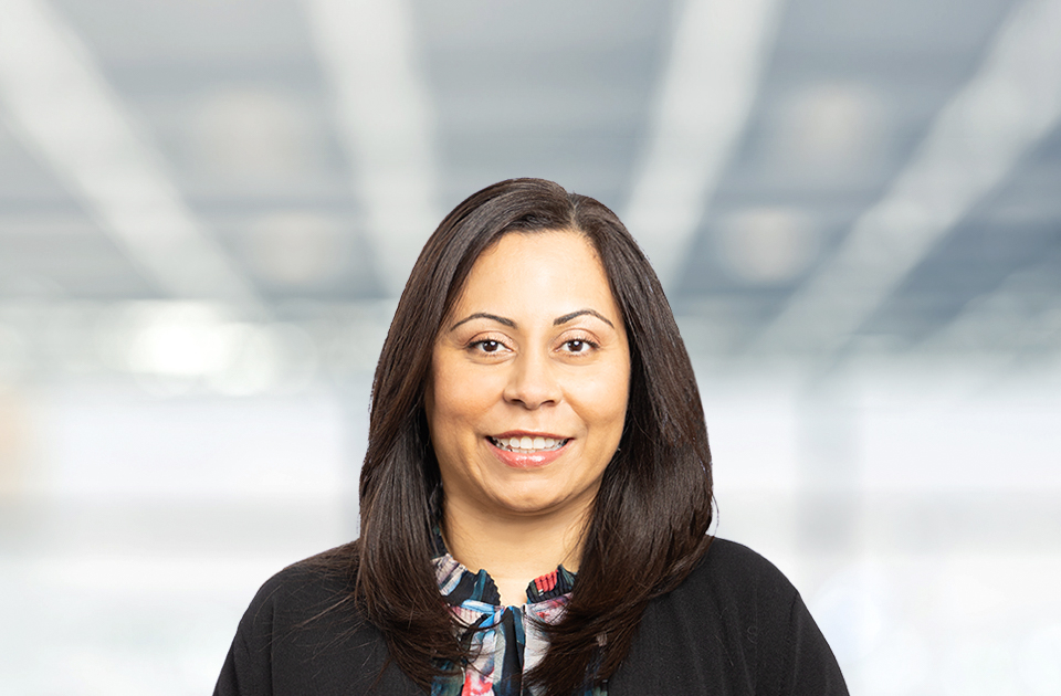 Portrait of Tanya  Duprey