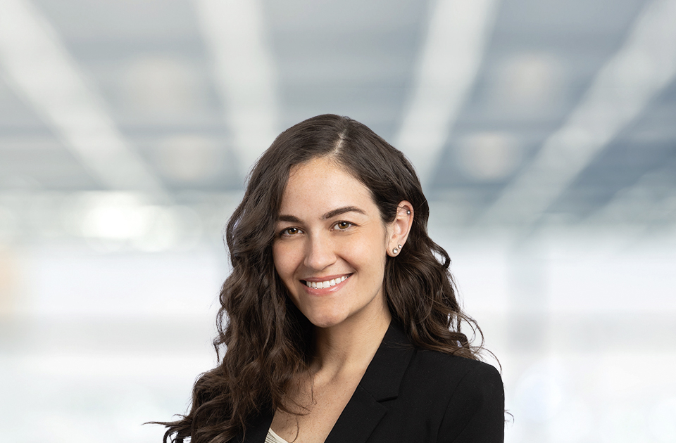 Portrait of Brittany  K. Lazzaro