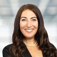 Portrait of Deborah  J.  Piazza