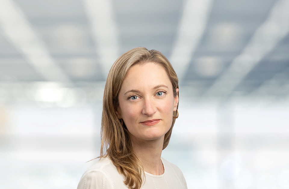 Portrait of Emily  Ayoob