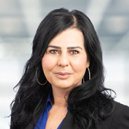 Portrait of Orly Sonnenklar