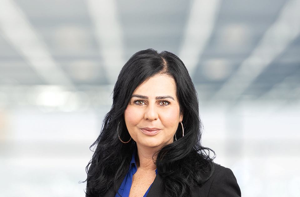 Portrait of Orly Sonnenklar