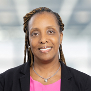 Portrait of Clarice Ingram