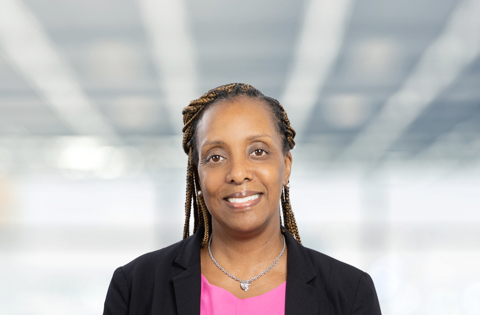 Portrait of Clarice Ingram