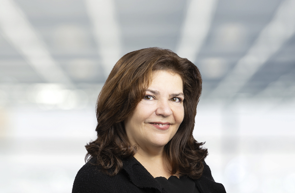 Portrait of Laurie LaBella