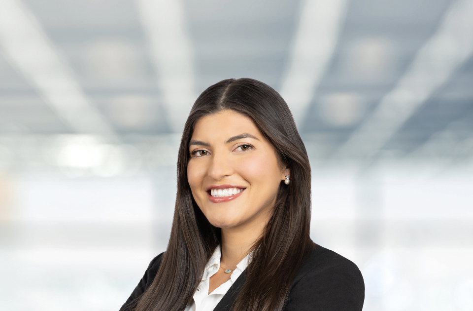Portrait of Karen Canales-Reyes