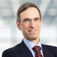 Portrait of David J. Zinberg