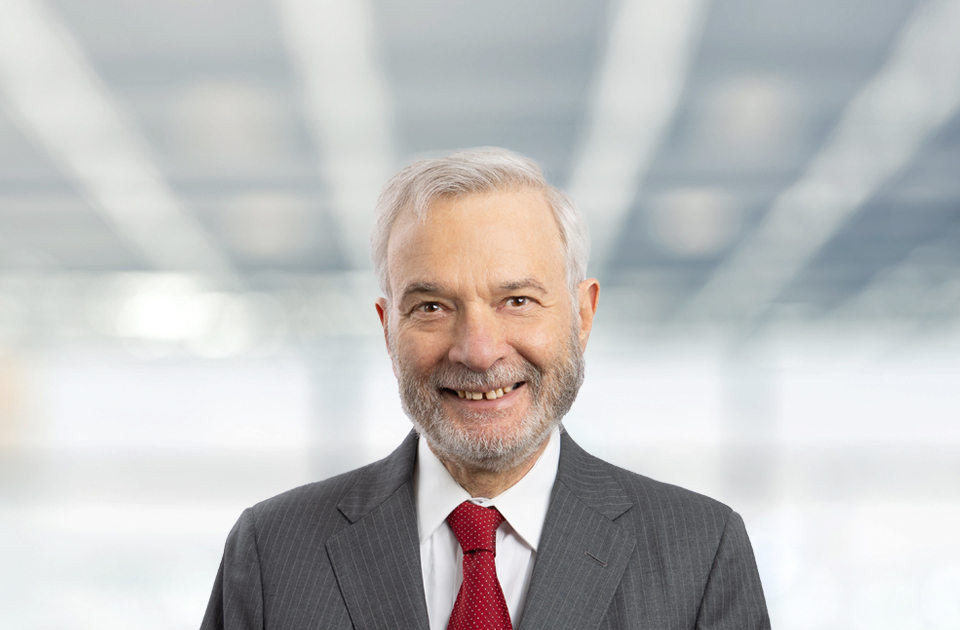 Portrait of John  G. Nicolich