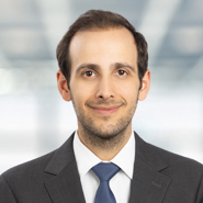 Portrait of Michael Benzaki