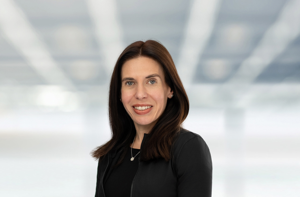 Portrait of Michelle F. Hagler