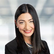 Portrait of Samantha Jacobson