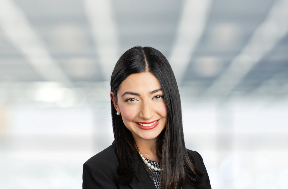Portrait of Samantha Jacobson