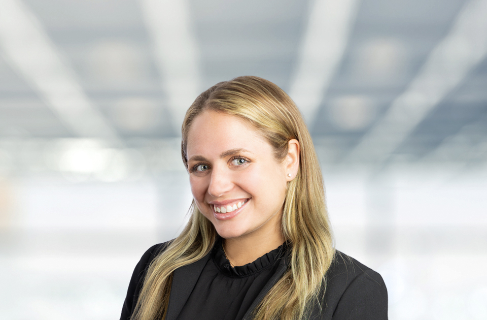 Portrait of Kali A. Schlegel