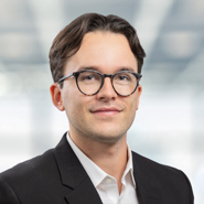 Portrait of Elias Schuetz