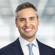 Portrait of Jeff Cronin