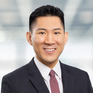 Portrait of Dixon J. Cheung