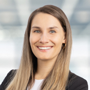 Portrait of Samantha Andreacchi