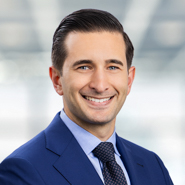 Portrait of Steven Dovi