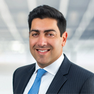 Portrait of Zaid Shukri