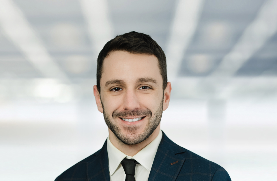 Portrait of Florian  Dylewski