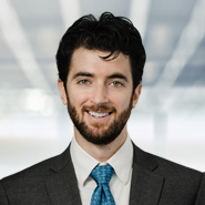 Portrait of Michael  Oliver