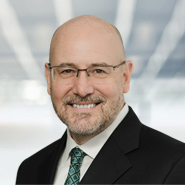 Portrait of Terence (Terry)  K.  McLaughlin