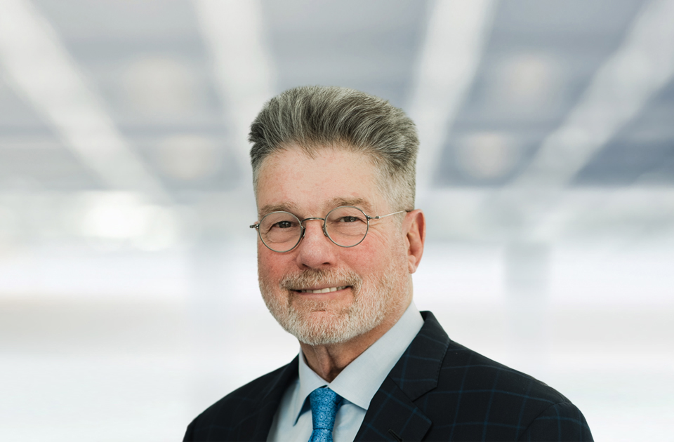 Portrait of Lewis  Kuper