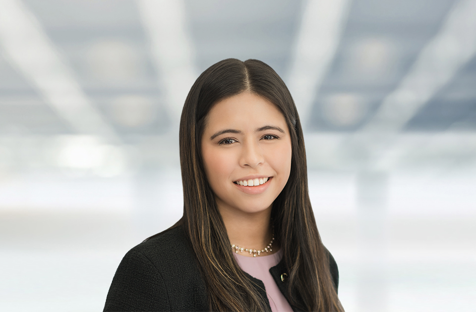 Portrait of Julie Hung