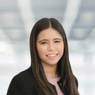 Portrait of Julie Hung