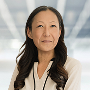 Portrait of Kim Dufault