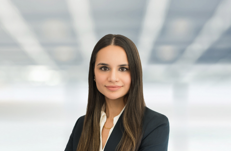 Portrait of Afsha Malik