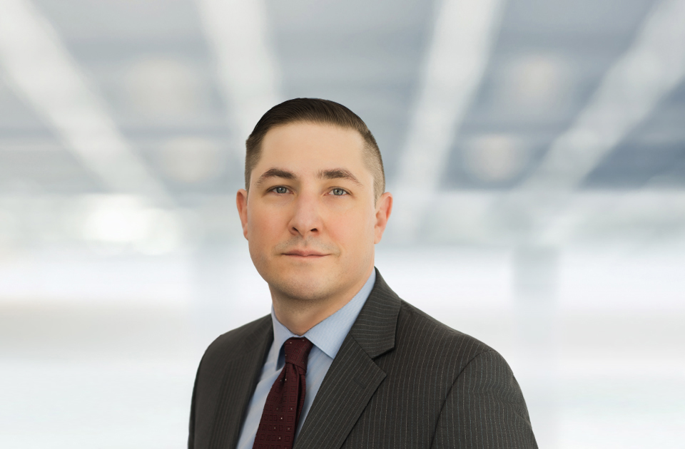 Portrait of Michael Contos