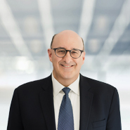 Portrait of David N. Wechsler