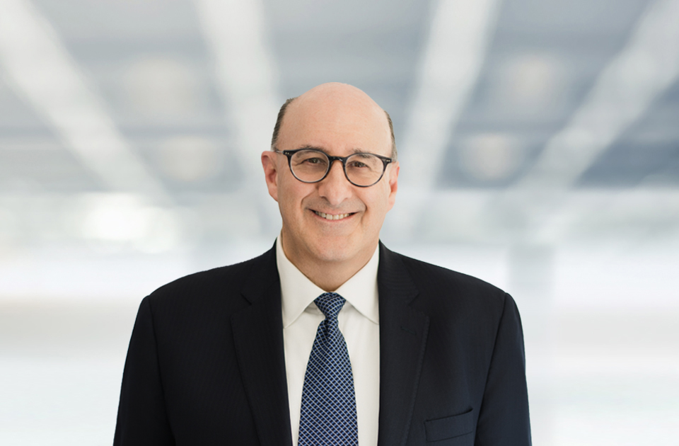 Portrait of David N. Wechsler