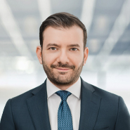 Portrait of Jonathan Liber