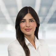 Portrait of Giulia Tacchini