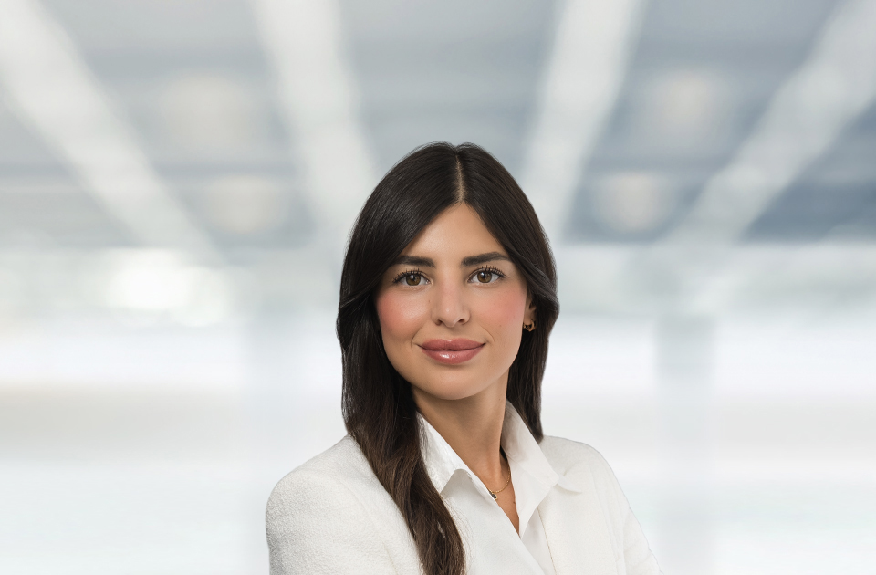 Portrait of Giulia Tacchini